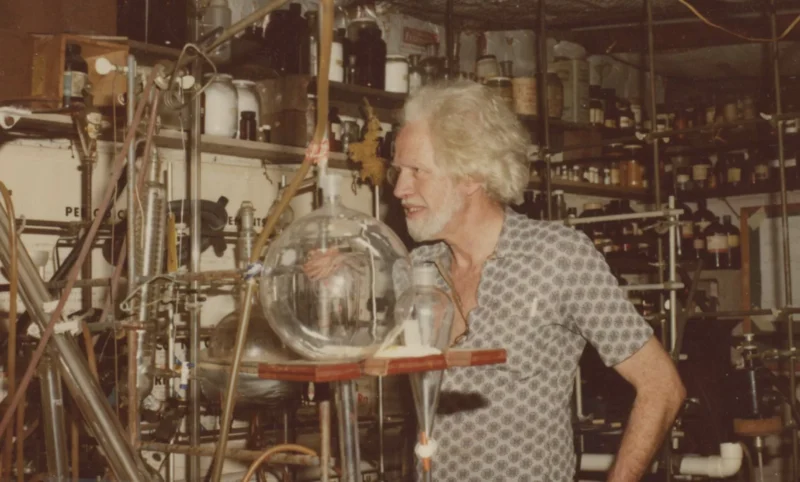 alexander shulgin